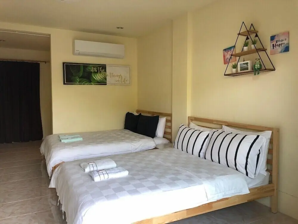 Банг-Саре: RoomQuest One Bangsaray