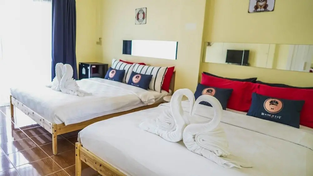 Банг-Саре: RoomQuest One Bangsaray