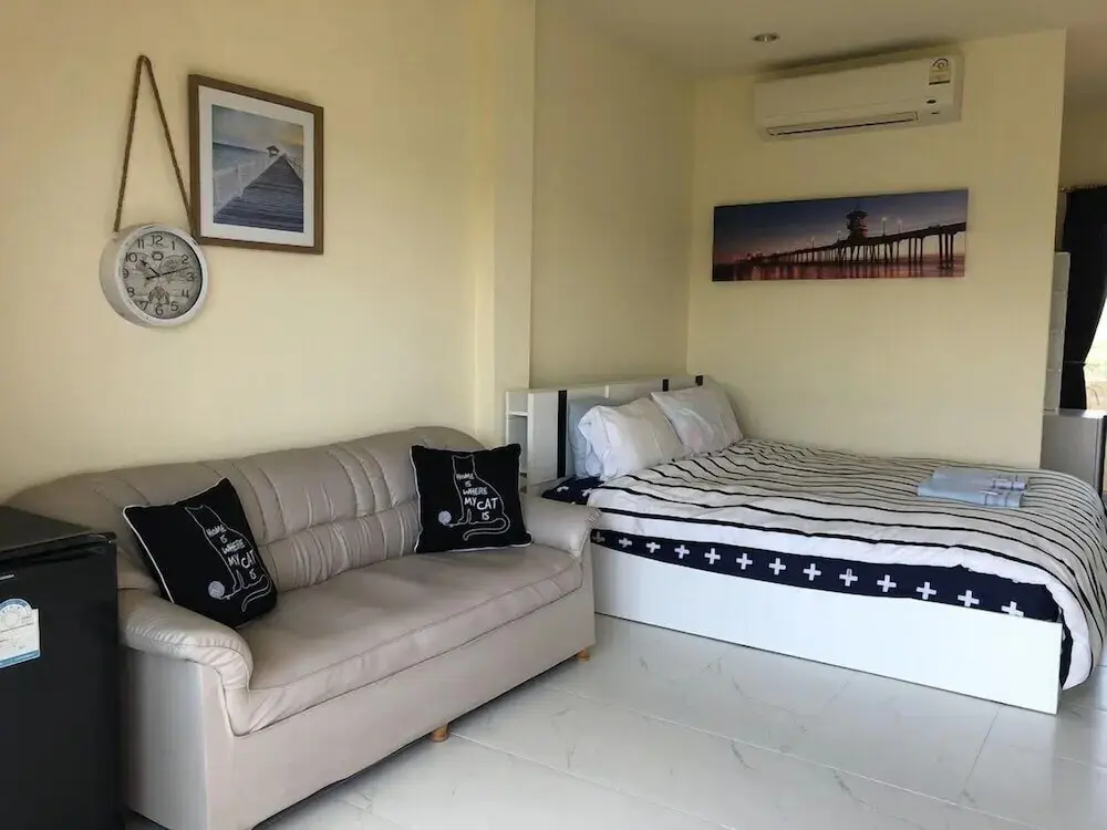 Банг-Саре: RoomQuest One Bangsaray