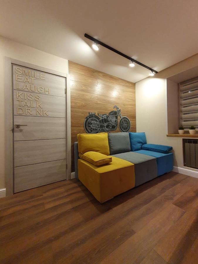 Рыбинск: Home Design Apartments Naberezhnaya