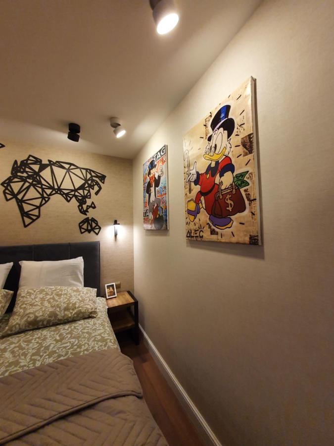 Рыбинск: Home Design Apartments Naberezhnaya