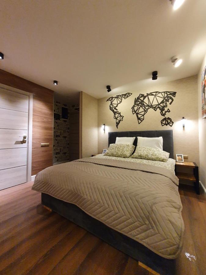 Рыбинск: Home Design Apartments Naberezhnaya