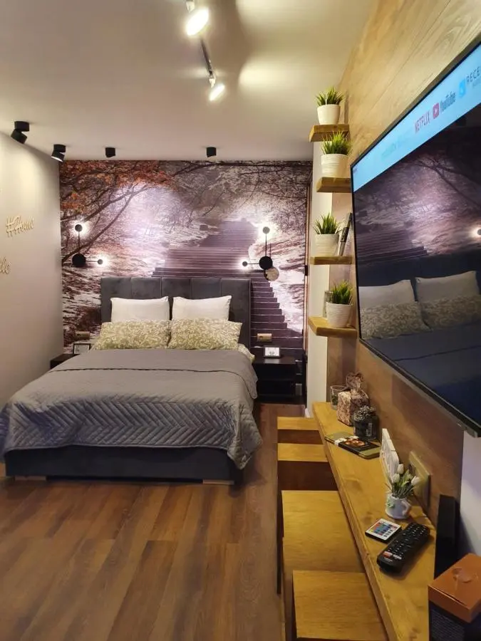 Рыбинск: Home Design Apartments Naberezhnaya