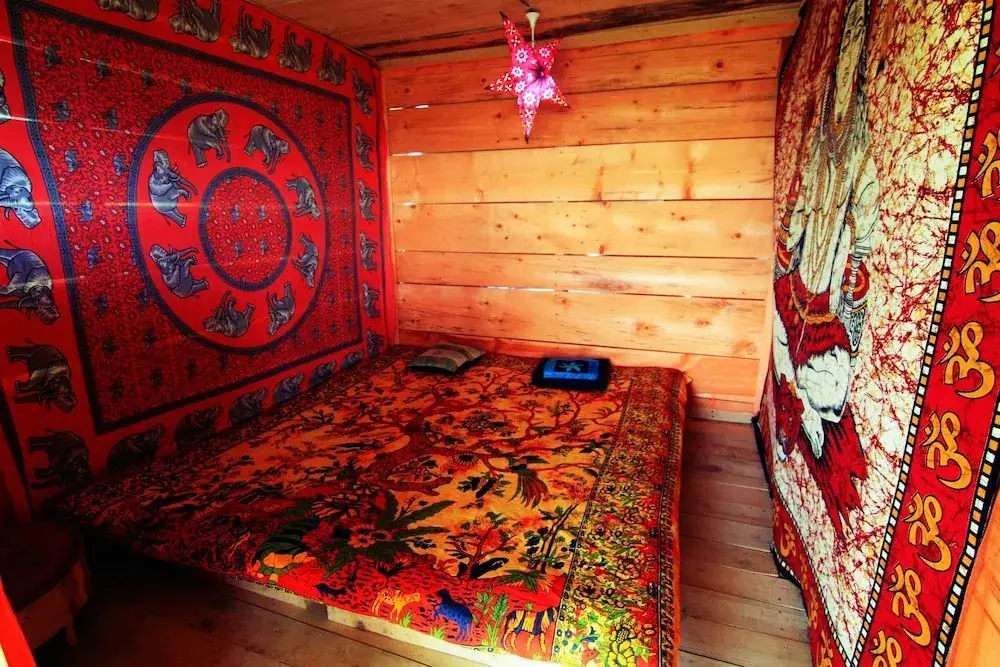 Батуми: Eco camping La Belle Verte