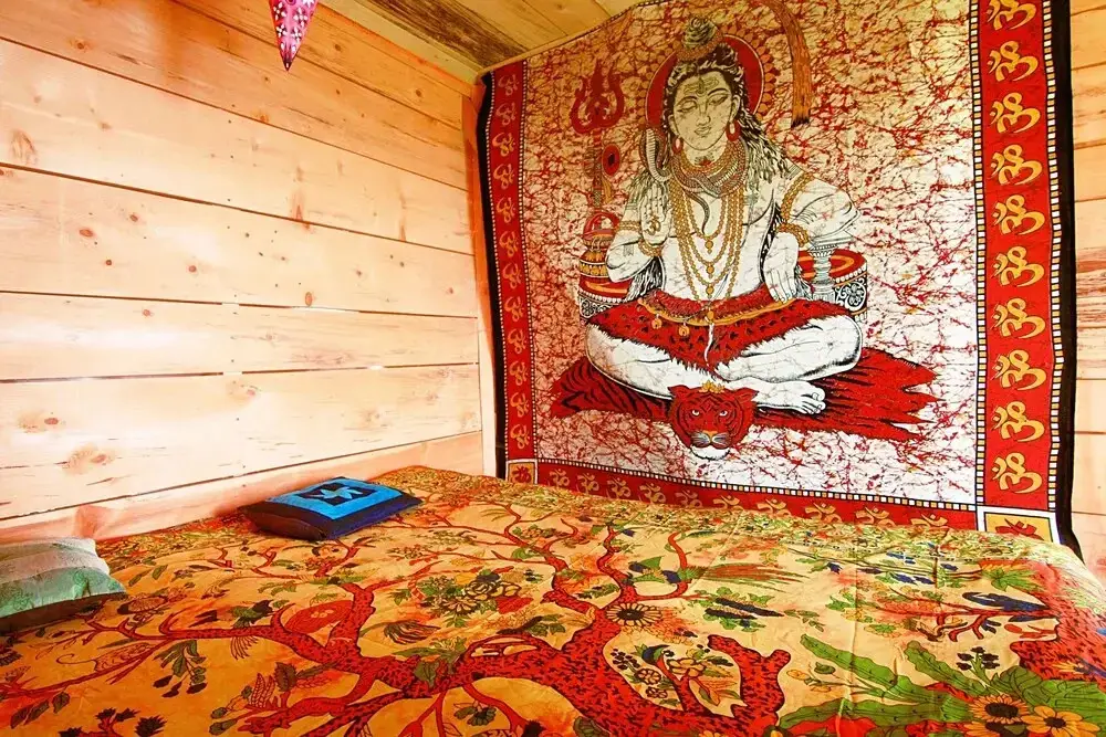 Батуми: Eco camping La Belle Verte