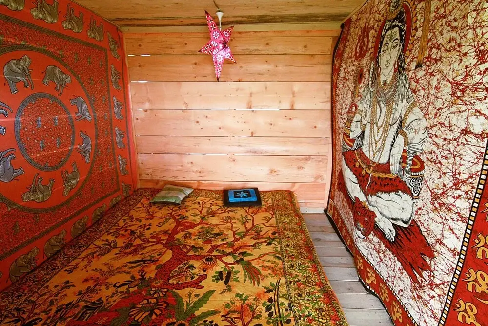 Батуми: Eco camping La Belle Verte