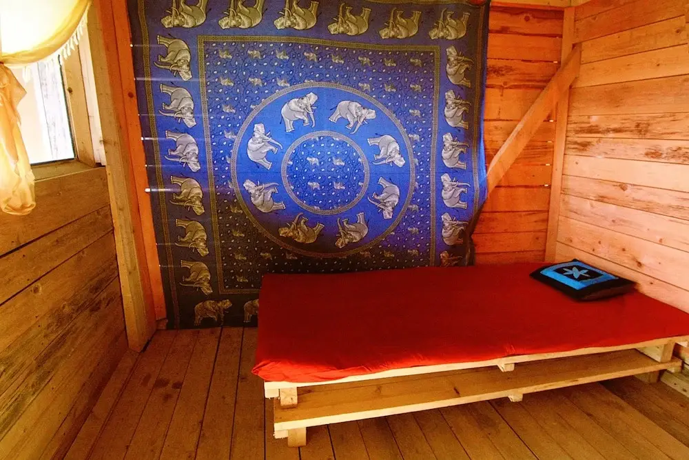 Батуми: Eco camping La Belle Verte