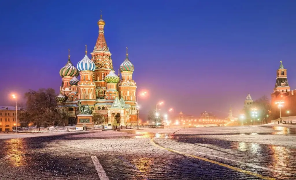 Москва: Skifmusic Hostel