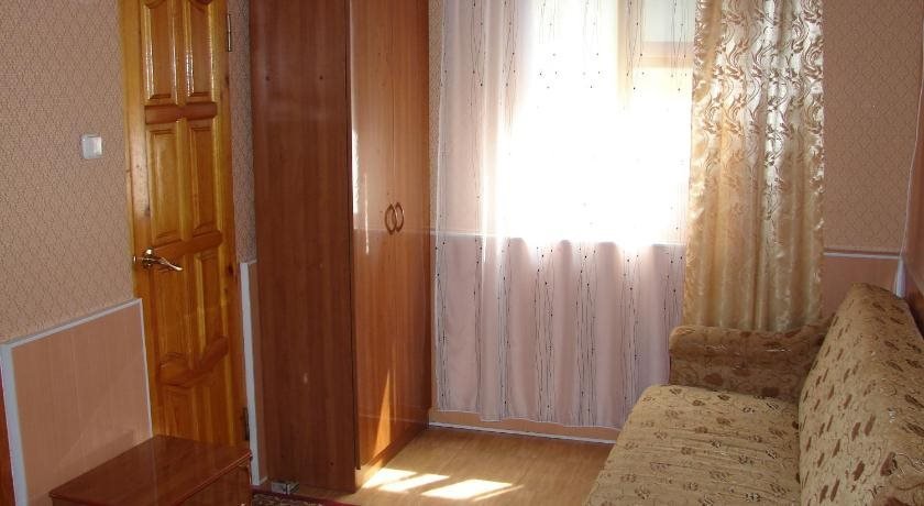 Голубицкая: Sokol Hotel