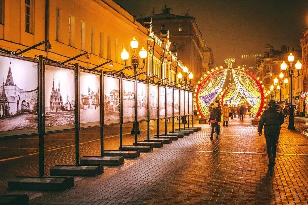 Shiryayevo: Miracle Apartments Арбатская