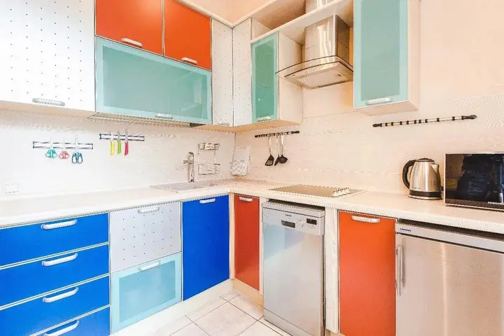 Shiryayevo: Miracle Apartments Арбатская