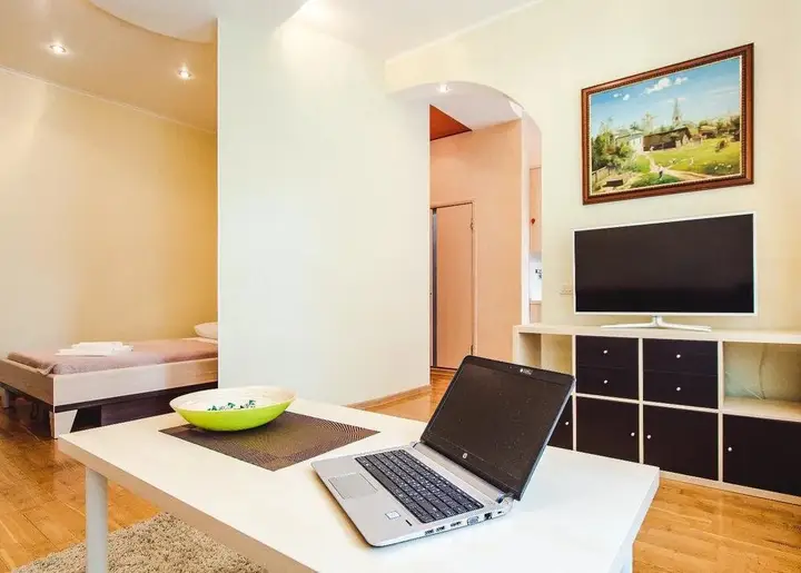 Shiryayevo: Miracle Apartments Арбатская