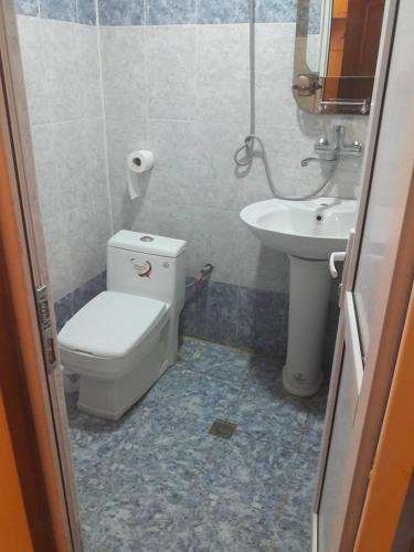 Акстафа: Medine Hotel