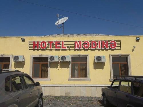 Акстафа: Medine Hotel
