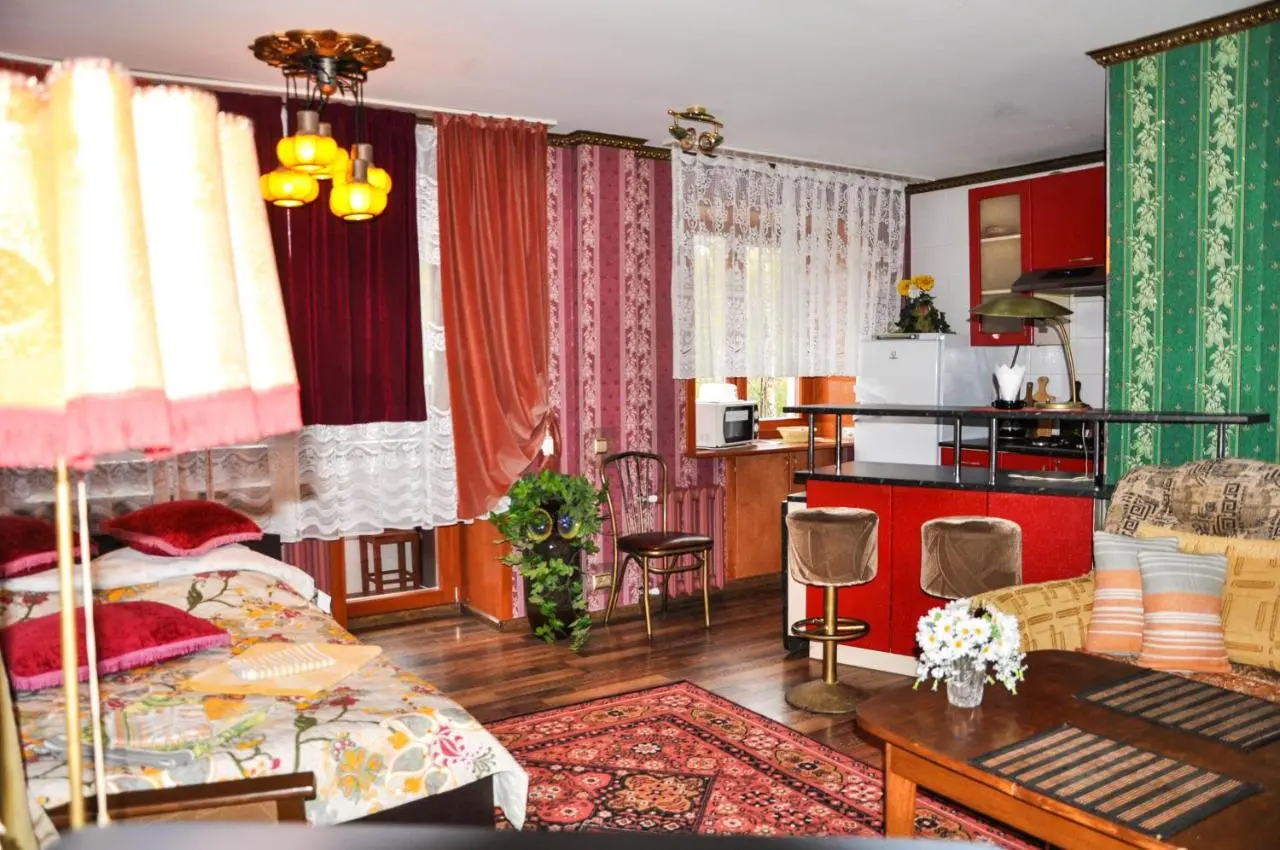 Ярославль: Appartment on Uglichskaya