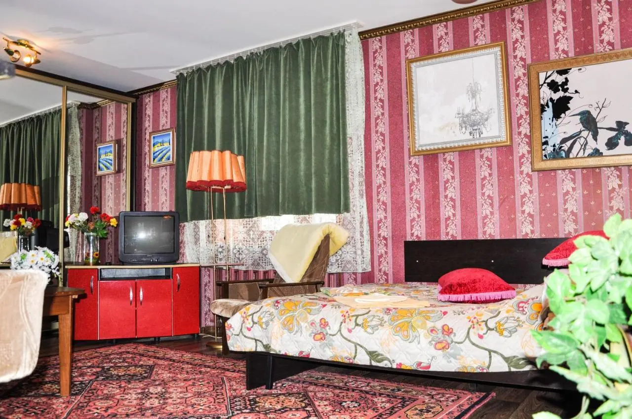 Ярославль: Appartment on Uglichskaya