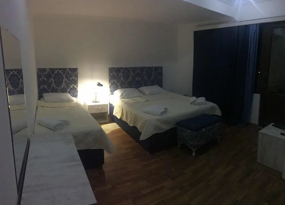 Местиа: Svaneti White House