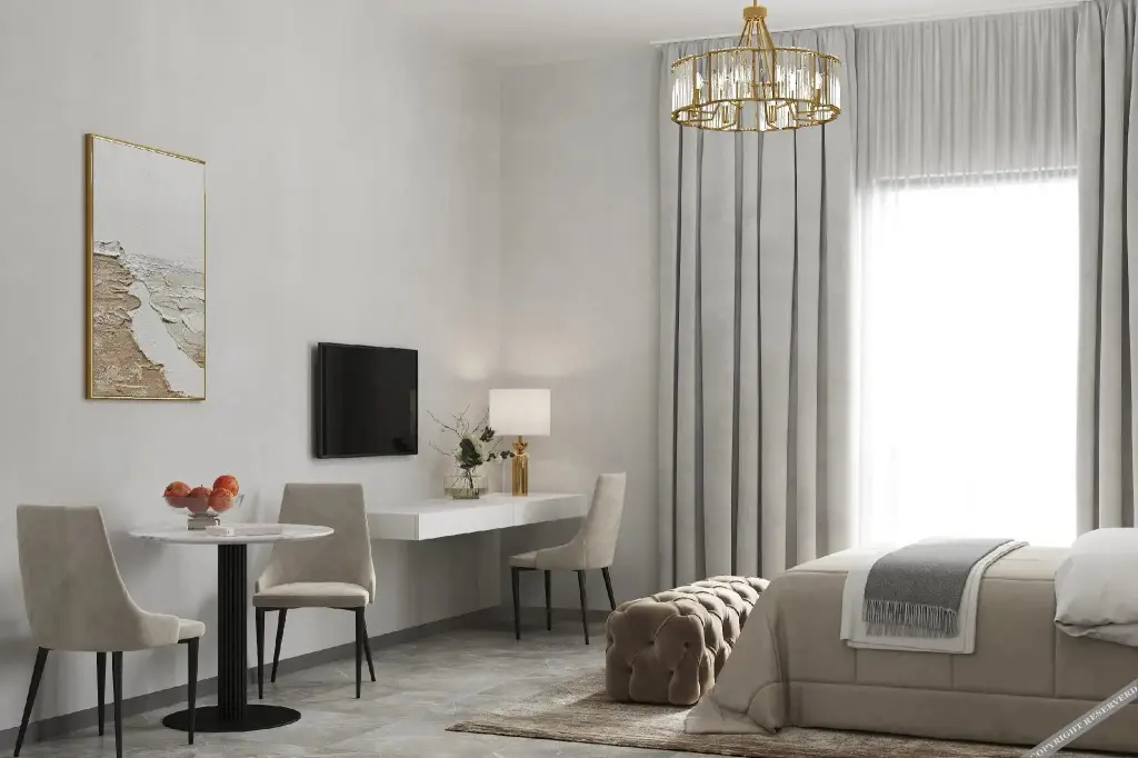 Дубай: Jumeirah Beach Residence (Jbr) Apartments