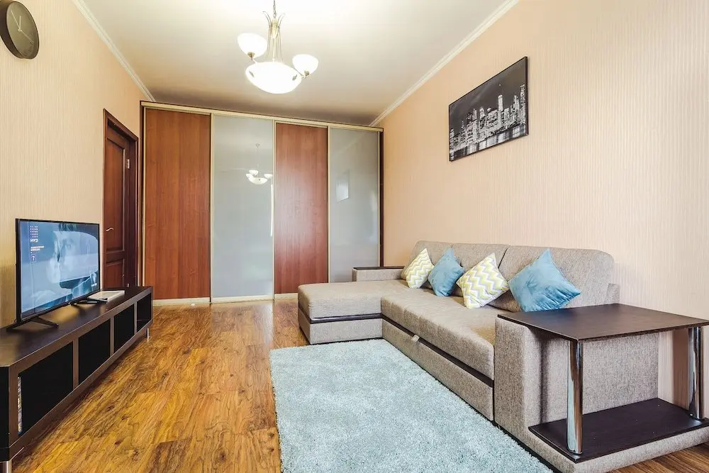 Москва: One Bedroom Premium Apartments
