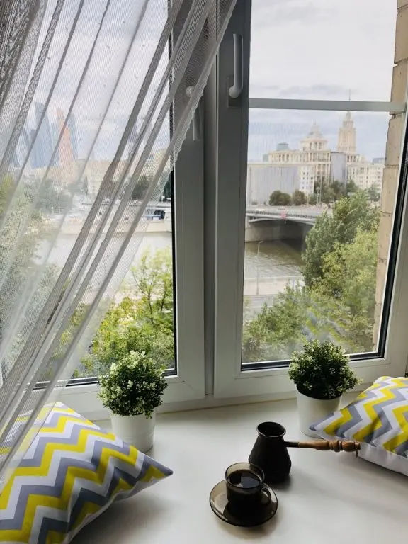 Москва: One Bedroom Premium Apartments