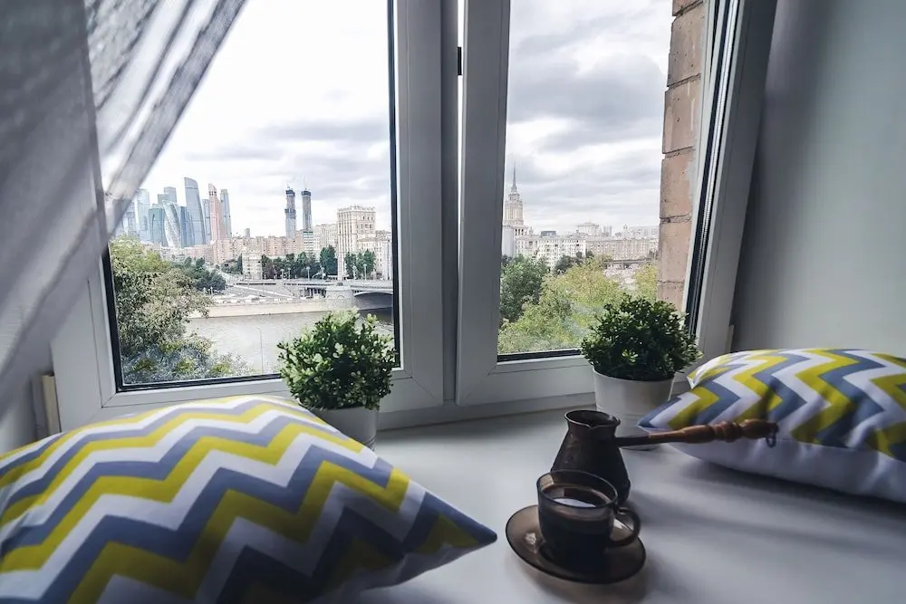 Москва: One Bedroom Premium Apartments