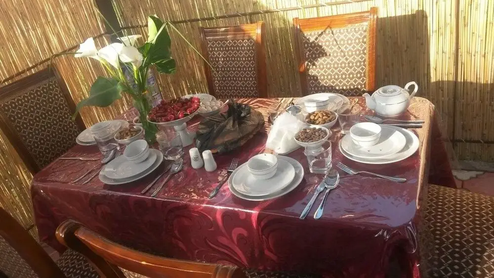 Шахрисабз: HOTEL KITOB SAYYOH - campsite