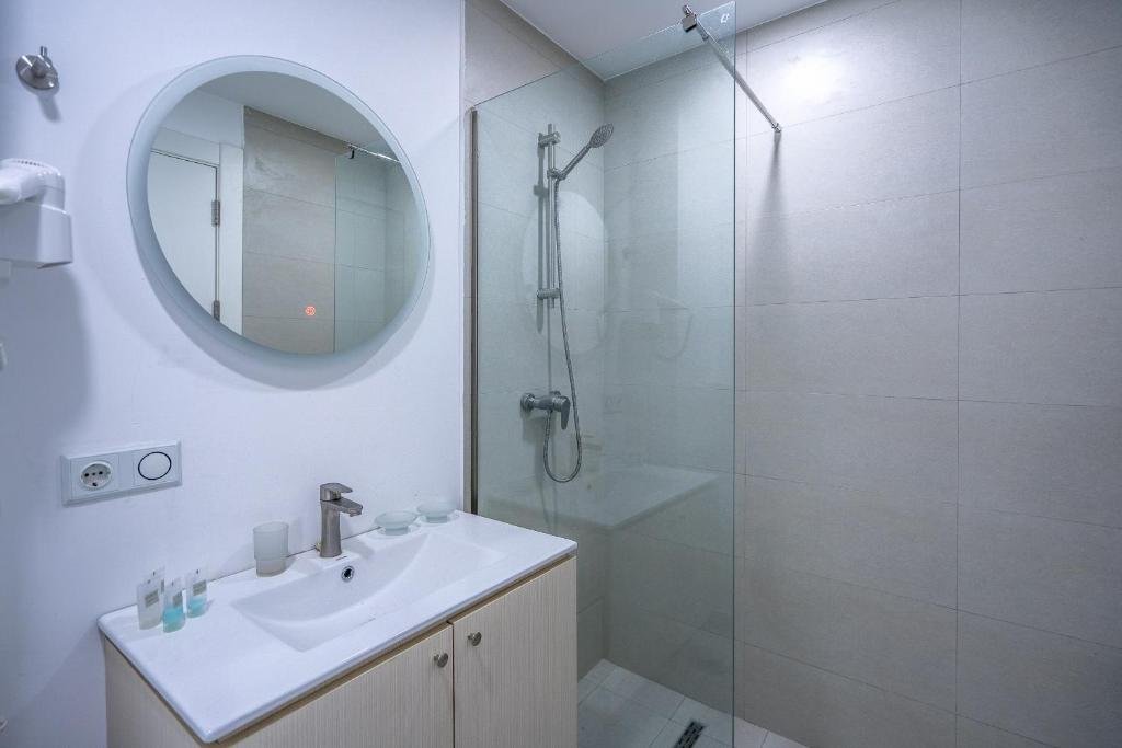 Гудаури: Green Apartment 2 In New Gudauri