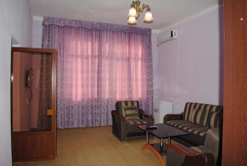Касри-Арифан: Burji Buxoro Hotel