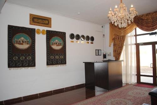 Касри-Арифан: Burji Buxoro Hotel
