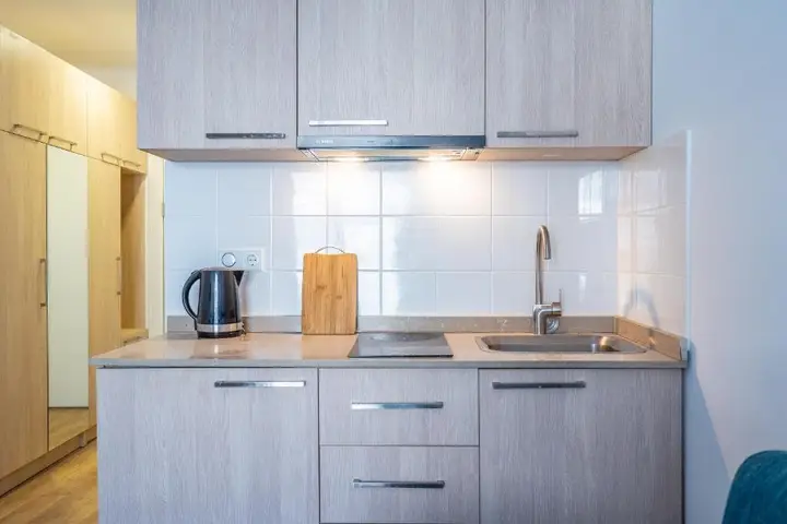 Гудаури: Green Apartment In New Gudauri