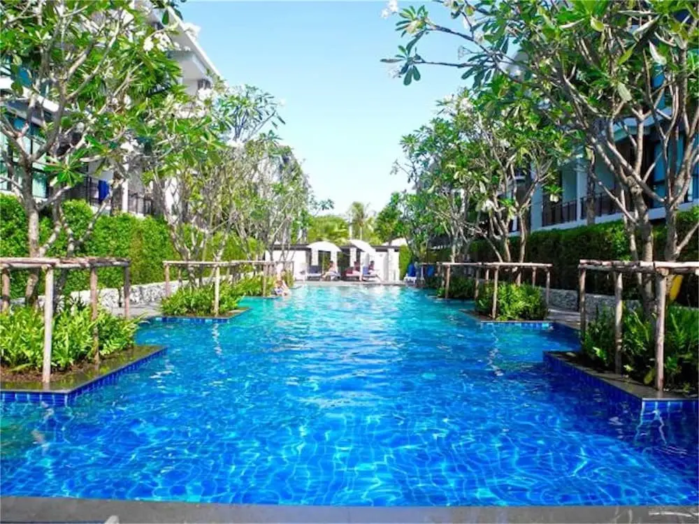 Муанг: Title Rawai Apartment Pool View