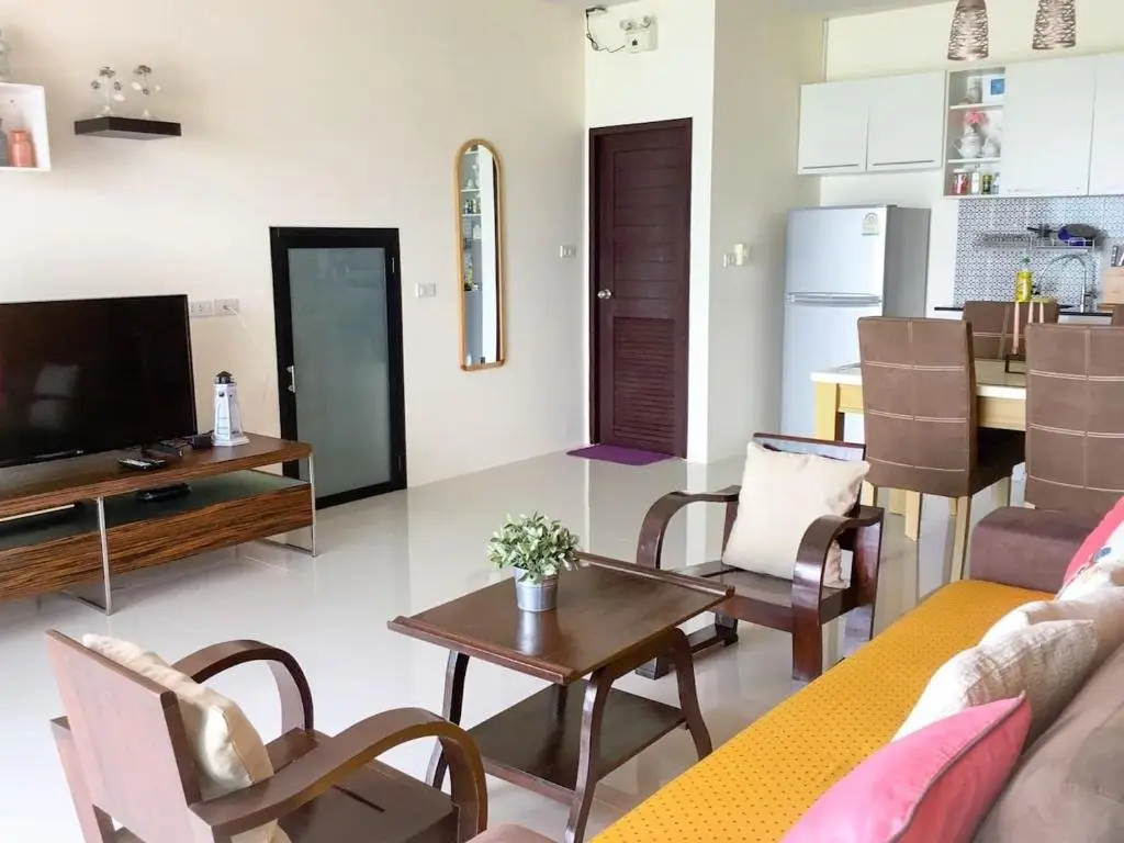 Муанг: Koh Sirey Beachfront Pool Villa