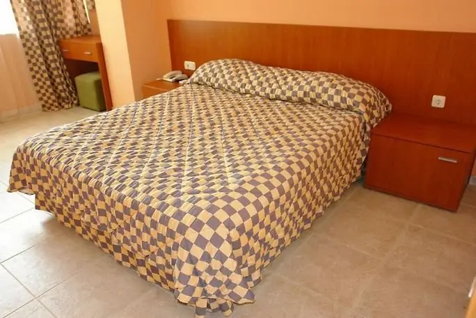 Григолети: Andamati Hotel