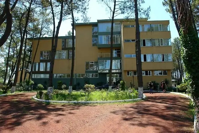 Григолети: Andamati Hotel