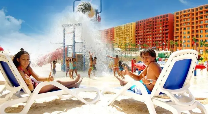 Эль-Аламейн: Apartment in Golf Porto Marina