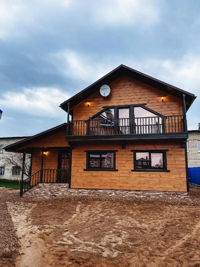 Переславль-Залесский: Family House