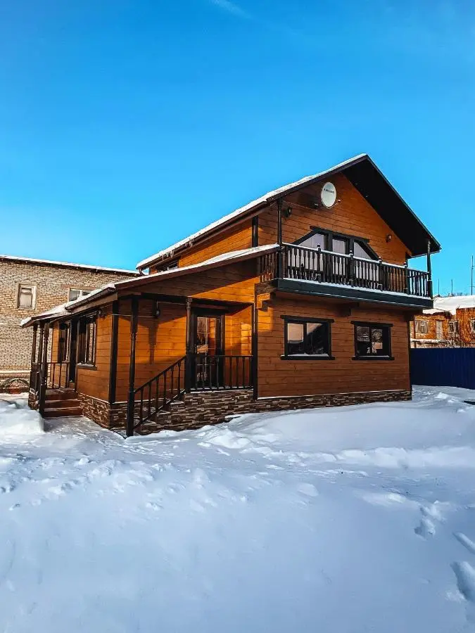 Переславль-Залесский: Family House