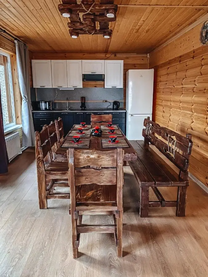Переславль-Залесский: Family House