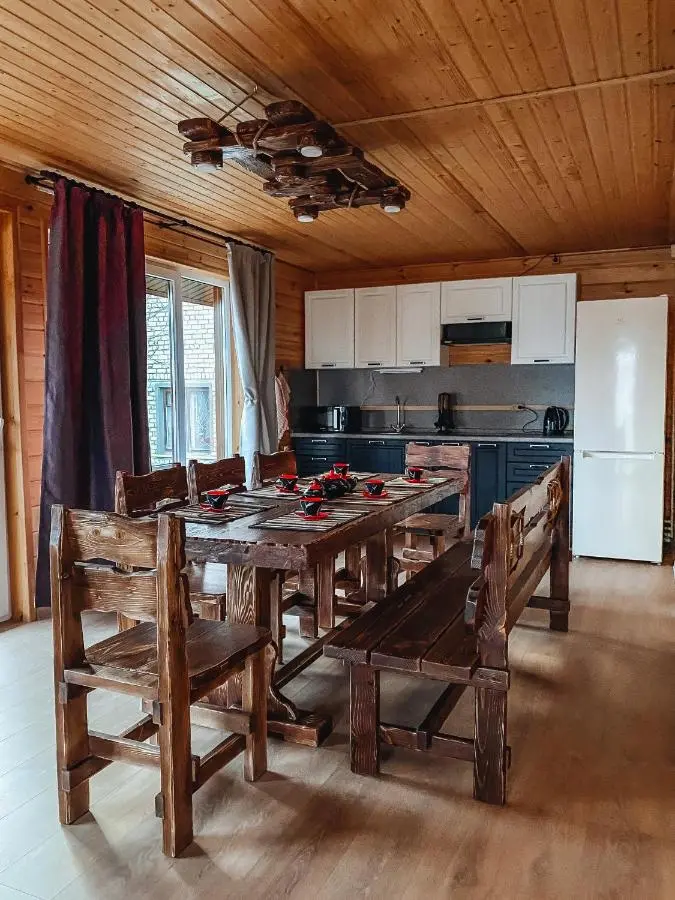 Переславль-Залесский: Family House