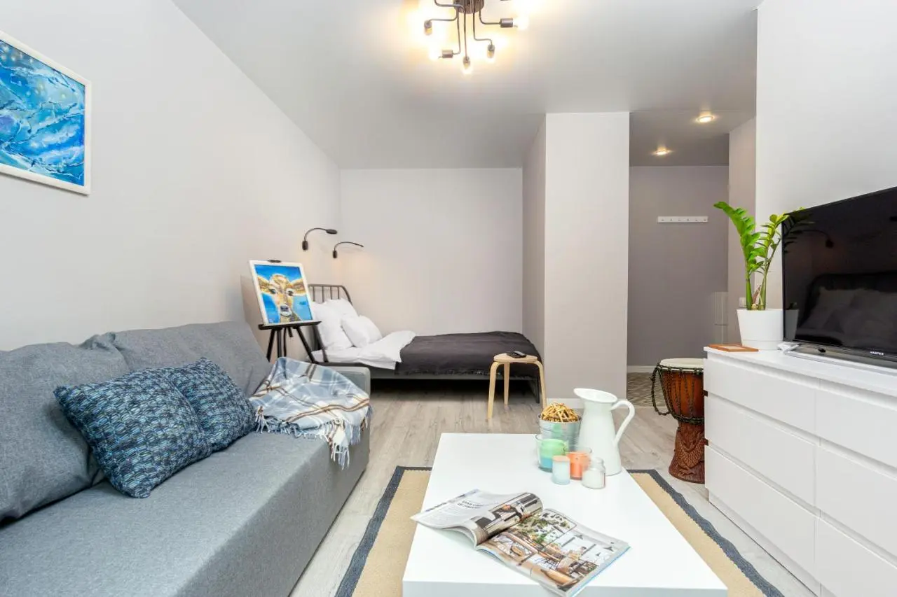 Ярославль: Houzz-style apartment in the centre