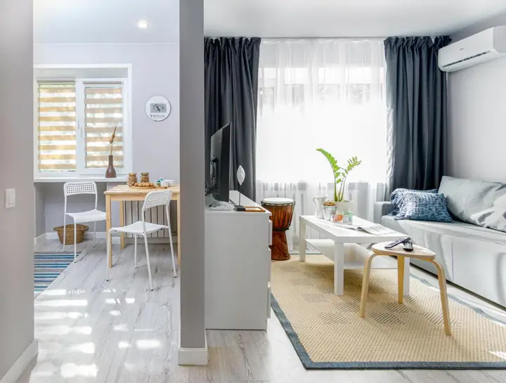 Ярославль: Houzz-style apartment in the centre