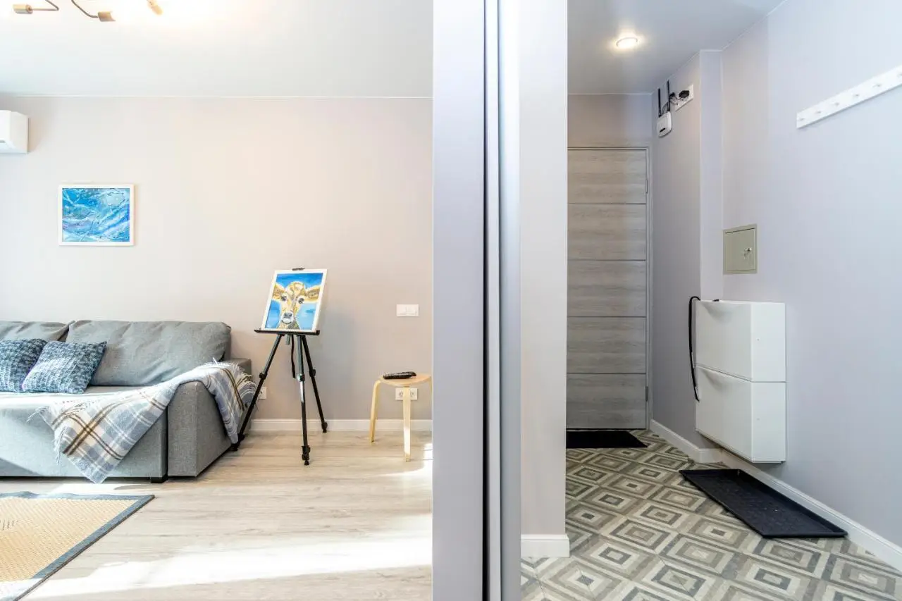 Ярославль: Houzz-style apartment in the centre