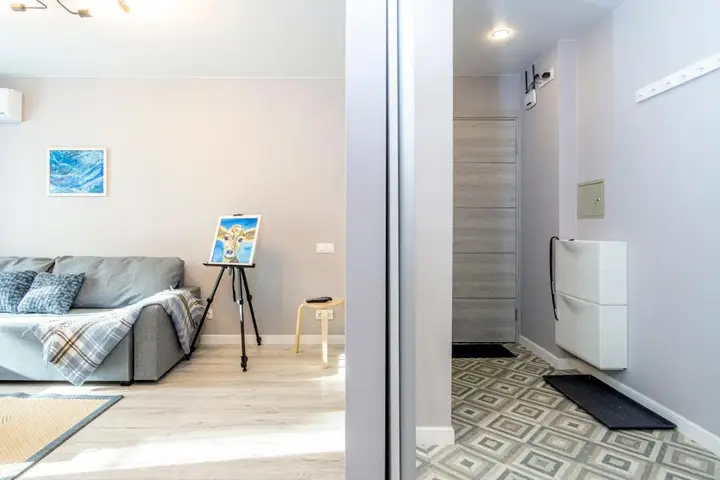 Ярославль: Houzz-style apartment in the centre