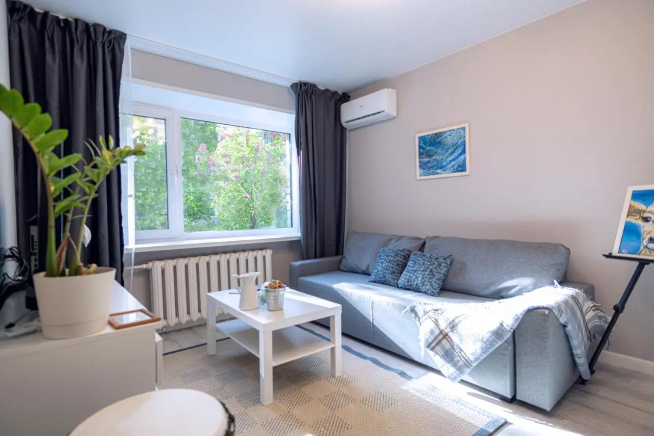 Ярославль: Houzz-style apartment in the centre