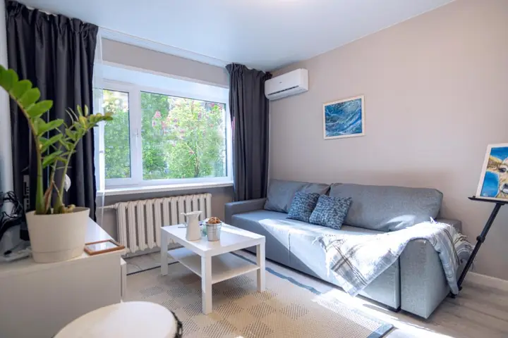Ярославль: Houzz-style apartment in the centre