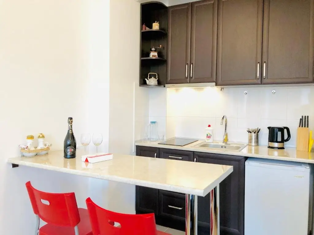 Гудаури: 3-room Apartment NFT Gudauri Penta 202