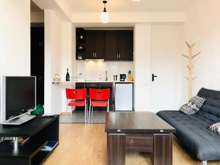 Гудаури: 3-room Apartment NFT Gudauri Penta 202