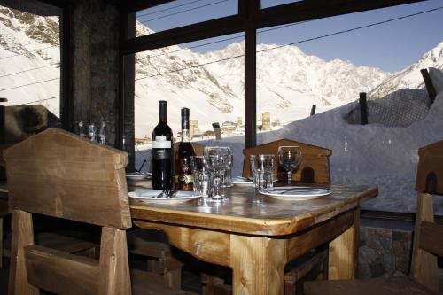 Ушгули: Hotel Koshki Ushguli