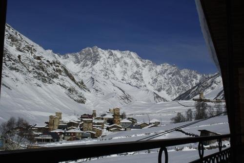 Ушгули: Hotel Koshki Ushguli