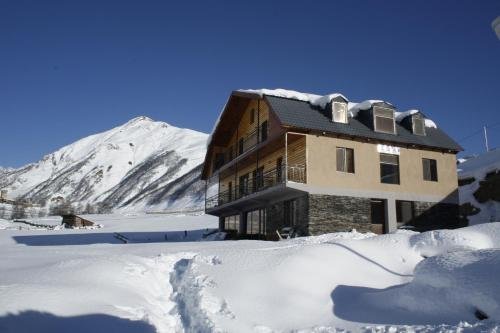 Ушгули: Hotel Koshki Ushguli